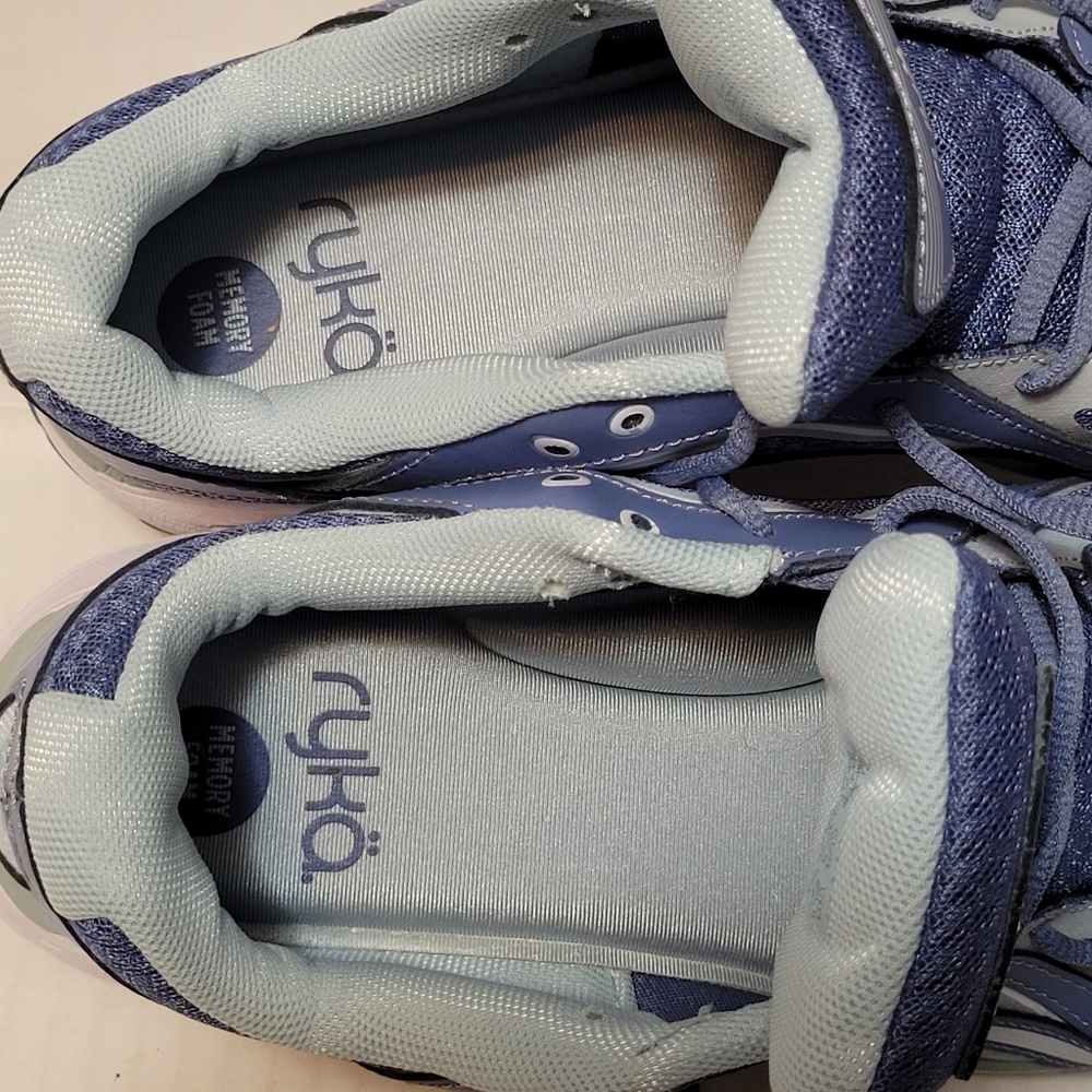 Ryka Women's Sky Walk Memory Foam Walking Shoes - Picture 10 of 11